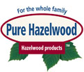 Purehazel wood